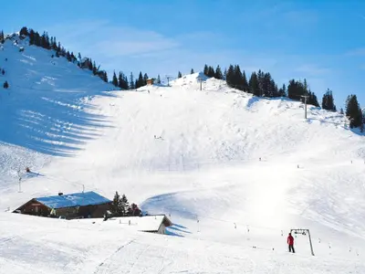 Stay in Alpine Bayrischzell im Winter
