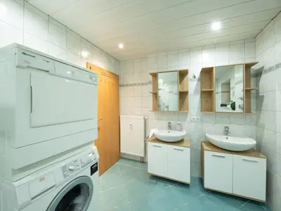 Grundriss der Unterkunft Holiday apartment in Pähl with swimming pool
