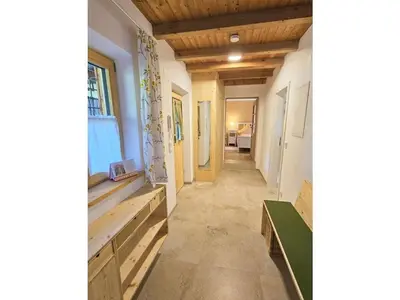 Grundriss der Unterkunft Holiday apartment OG