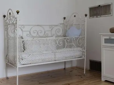 Ein Bett oder Betten in einem Zimmer der Unterkunft Holiday apartment with 2 bedrooms