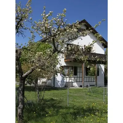 Holiday apartment with 2 bedrooms