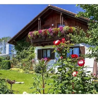 Holiday apartment with 2 bedrooms