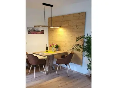 Grundriss der Unterkunft Ammergau feeling de Luxe