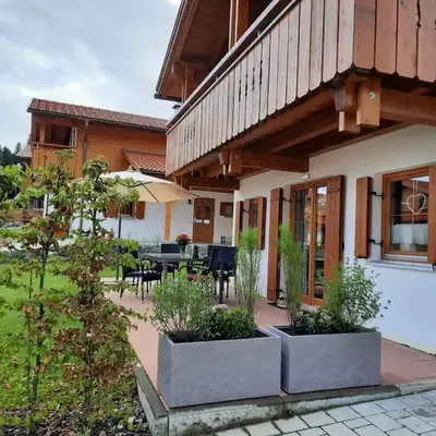 Holiday home in Allgäu with 3 bedrooms