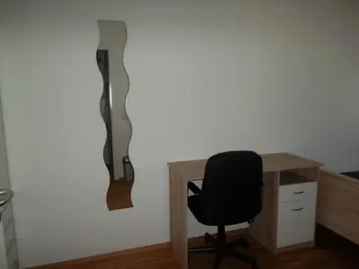 Grundriss der Unterkunft Komfortables Privatzimmer mit Mitnutzung von Bad, Küche und Wohnbereich