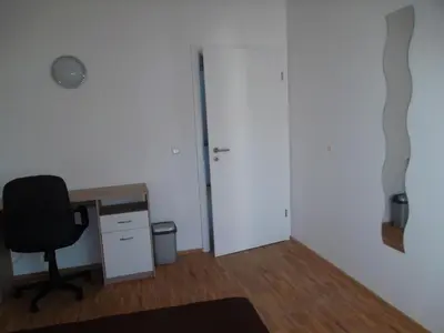 Grundriss der Unterkunft Komfortables Privatzimmer mit Mitnutzung von Bad, Küche und Wohnbereich
