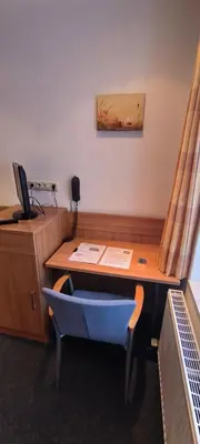 Grundriss der Unterkunft Hotel Wendelstein München City