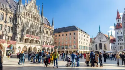 Gäste, die in der Unterkunft Hotel Wendelstein München City übernachten