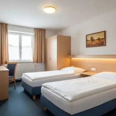Hotel Wendelstein München City