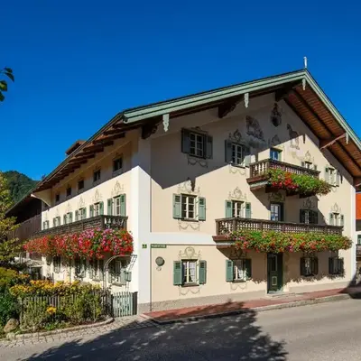 Gästehaus Keilhof am Kirchberg