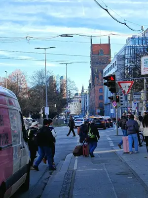 Gäste, die in der Unterkunft Munique City Apartments übernachten