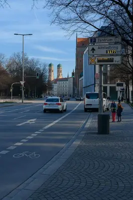 Gäste, die in der Unterkunft Munique City Apartments übernachten
