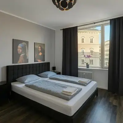 Munique City Apartments