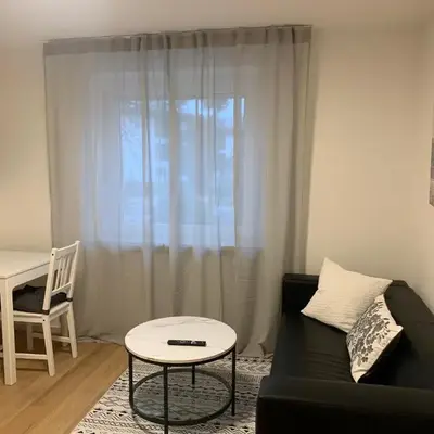 Modernes 1 Zimmer Appartement direkt am Wörthsee