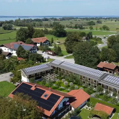 Das Exter - modernes Self Check-in Hotel am Chiemsee