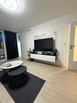 TV/Unterhaltungsangebot in der Unterkunft Munich Apartments