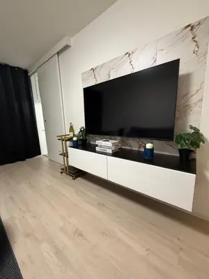 TV/Unterhaltungsangebot in der Unterkunft Munich Apartments