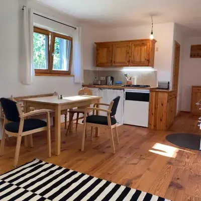 Tiny Souterrain Ferienwohnung