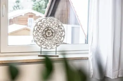 Grundriss der Unterkunft Wundervolle Ferienwohnung am Kloster Andechs