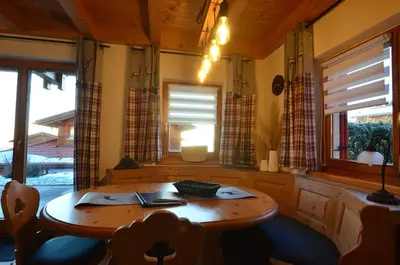 Grundriss der Unterkunft Waldhirsch - Feriendorf Via Claudia Haus 90