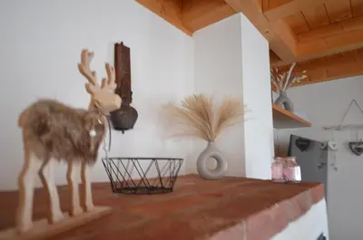 Grundriss der Unterkunft Waldhirsch - Feriendorf Via Claudia Haus 90