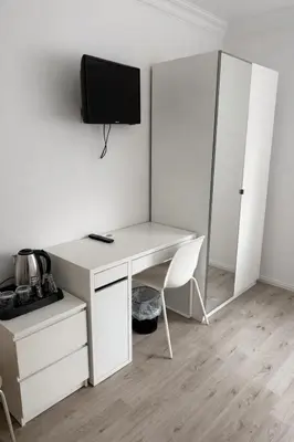 TV/Unterhaltungsangebot in der Unterkunft Hotel Aqua