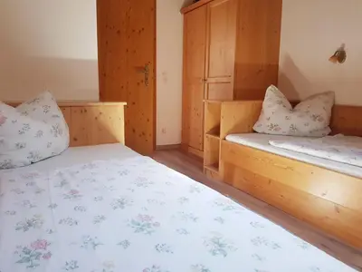 Grundriss der Unterkunft Monteurwohnung
