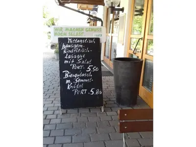 Ein Zertifikat, Auszeichnung, Logo oder anderes Dokument, das in der Unterkunft Mathilde Comfortable holiday residence ausgestellt ist