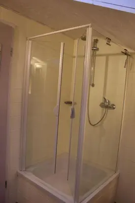 Ein Badezimmer in der Unterkunft Apartment Morgensonne by Interhome