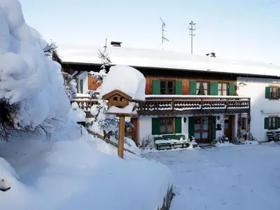 Apartment FeWo Bärli by Interhome im Winter