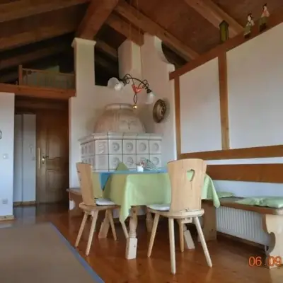 Apartment Komfortable Ferienwohnung in Bad Bayersoien by Interhome