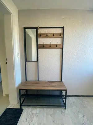Grundriss der Unterkunft 2 Zimmer-Wohnung ruhig modern zentrumsnah