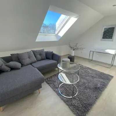 2 Zimmer-Wohnung ruhig modern zentrumsnah