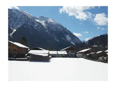 Grundriss der Unterkunft Holiday apartment Sonnenberg