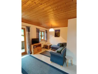 Grundriss der Unterkunft Holiday apartment Sonnenberg