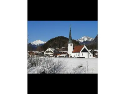 Grundriss der Unterkunft Holiday apartment Sonnenberg