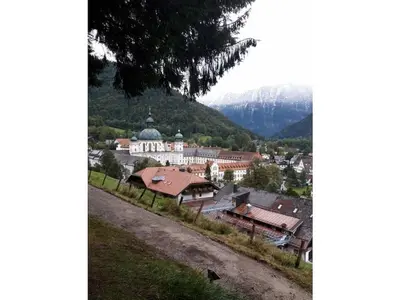 Grundriss der Unterkunft Holiday apartment Sonnenberg