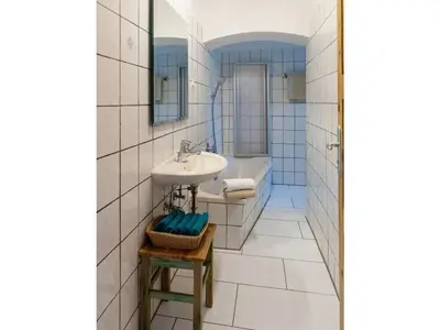 Grundriss der Unterkunft Holiday home with 3 bedrooms