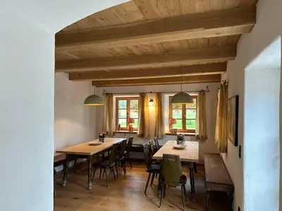 Grundriss der Unterkunft Farmhouse 1567 - Die Ranch