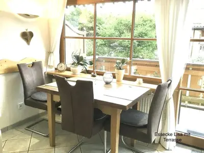 Grundriss der Unterkunft Holiday apartment with 2 bedrooms