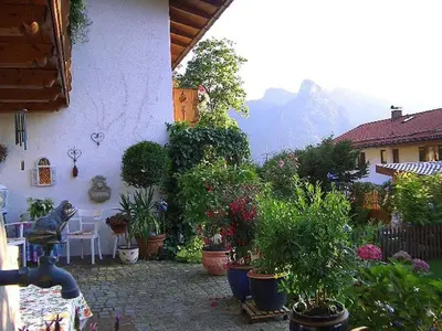 Grundriss der Unterkunft Holiday apartment with 2 bedrooms