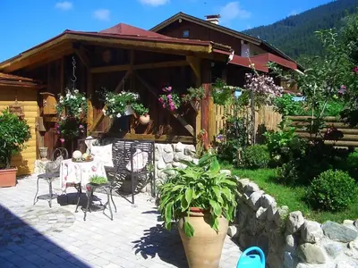 Grundriss der Unterkunft Holiday apartment with 2 bedrooms