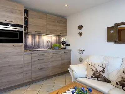 Grundriss der Unterkunft Holiday apartment with 2 bedrooms