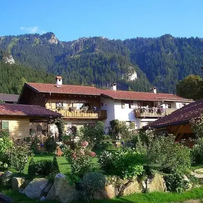 Holiday apartment with 2 bedrooms