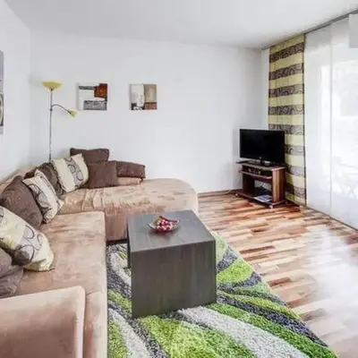 Apartment Fe-Wohnung Augsburg by Interhome