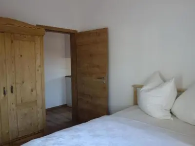 Ein Bett oder Betten in einem Zimmer der Unterkunft Apartment Apartment - Monteure by Interhome