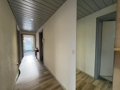 Grundriss der Unterkunft Haus Raschke