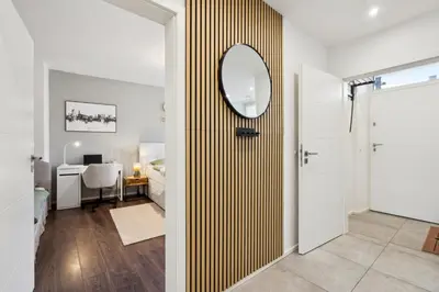 Grundriss der Unterkunft NEW Proud Stay Augsburg Historisches Viertel