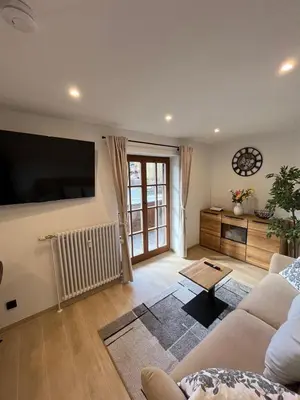 TV/Unterhaltungsangebot in der Unterkunft Ferienwohnung Jehl am Tegernsee