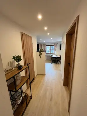 Grundriss der Unterkunft Ferienwohnung Jehl am Tegernsee